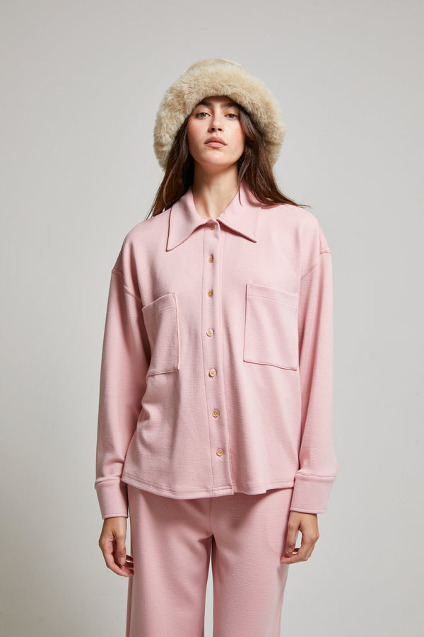 Shelby Interlock Shirt