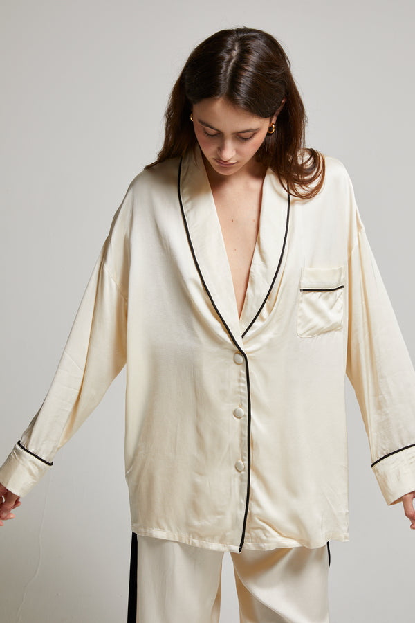 Sloane Smoking Jacket