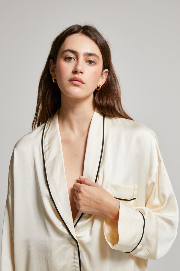 Sloane Smoking Jacket