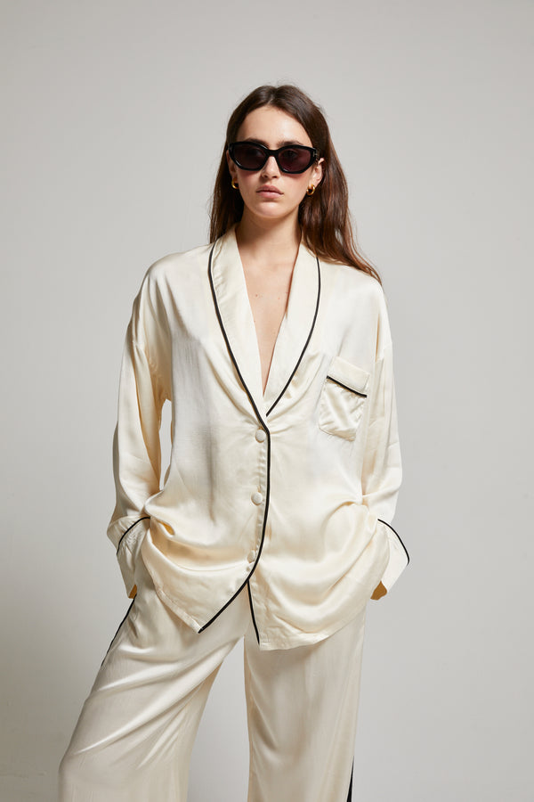 Sloane Smoking Jacket