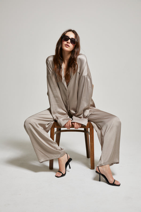 Sloane Smoking Jacket