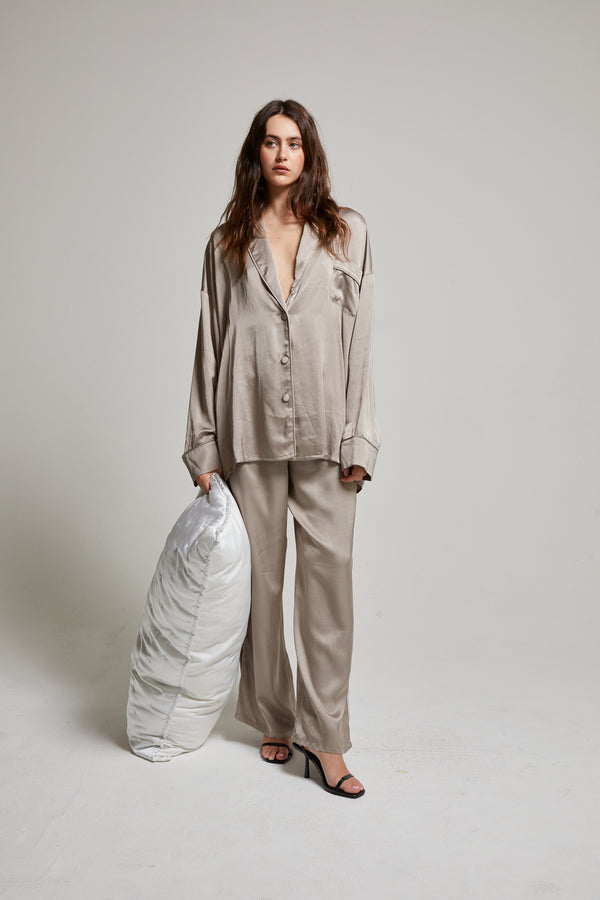 Sloane Smoking Jacket