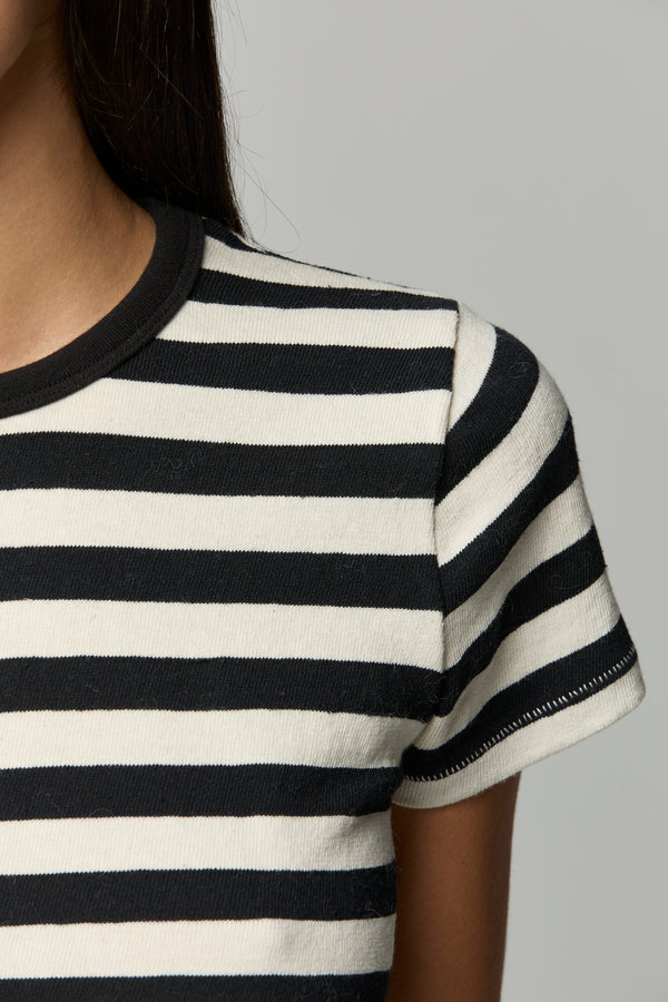 Rylee Stripe Tee
