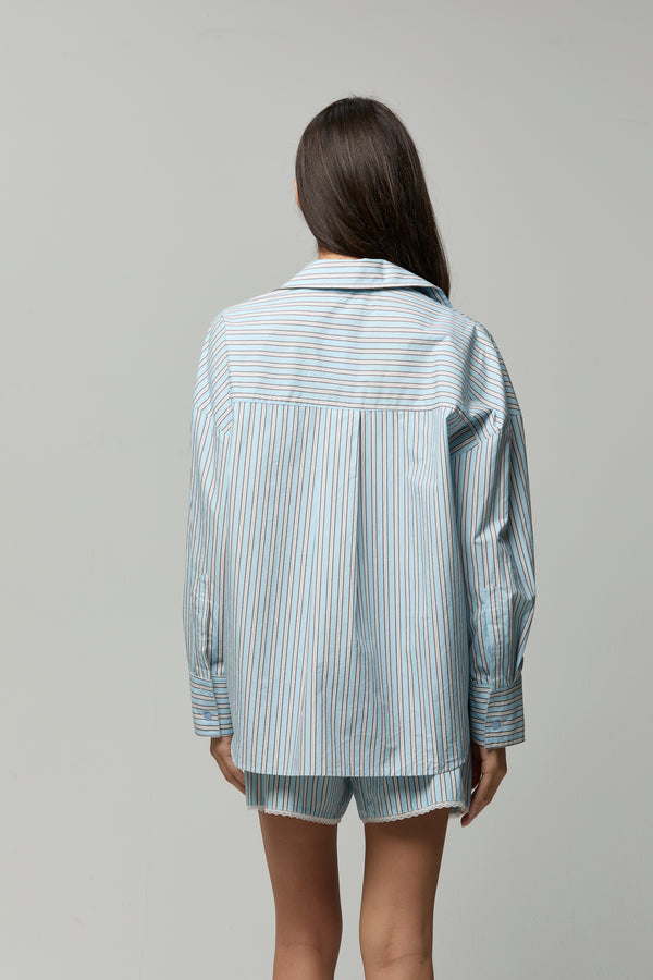Luna Poplin Shirt