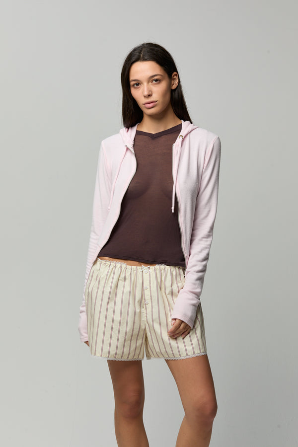 Luna Poplin Short