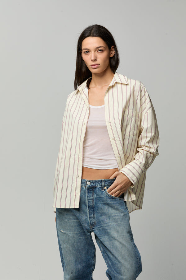 Luna Poplin Shirt