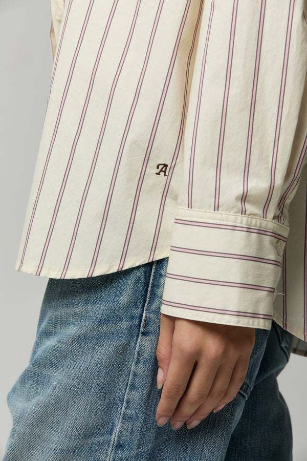 Luna Poplin Shirt