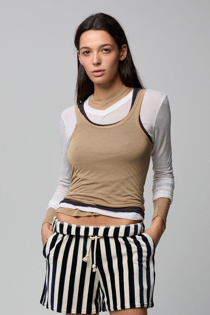 Ava Sheer Tank
