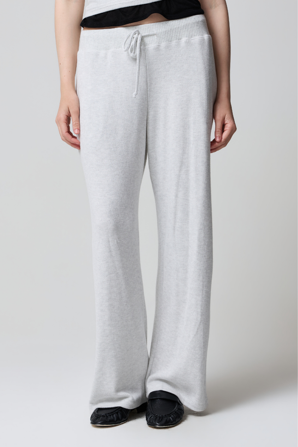 Taylor Thermal Wide Leg Pant