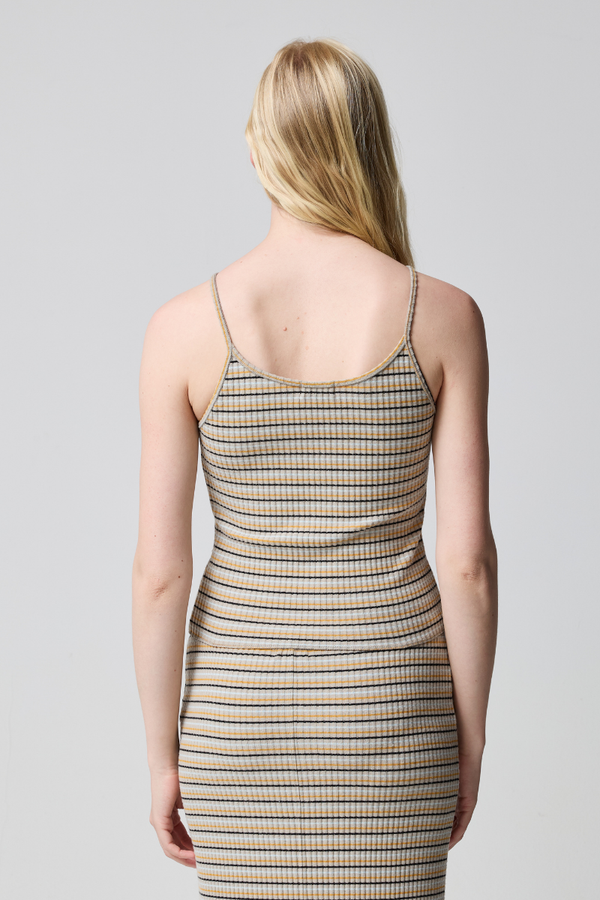 Tiana Ultra Brushed Rib Tank