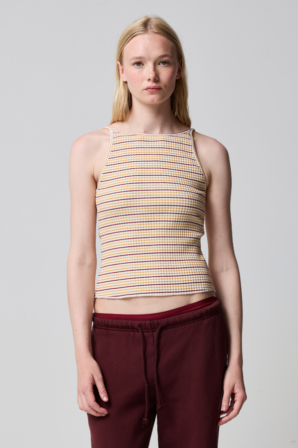 Tiana Ultra Brushed Rib Tank