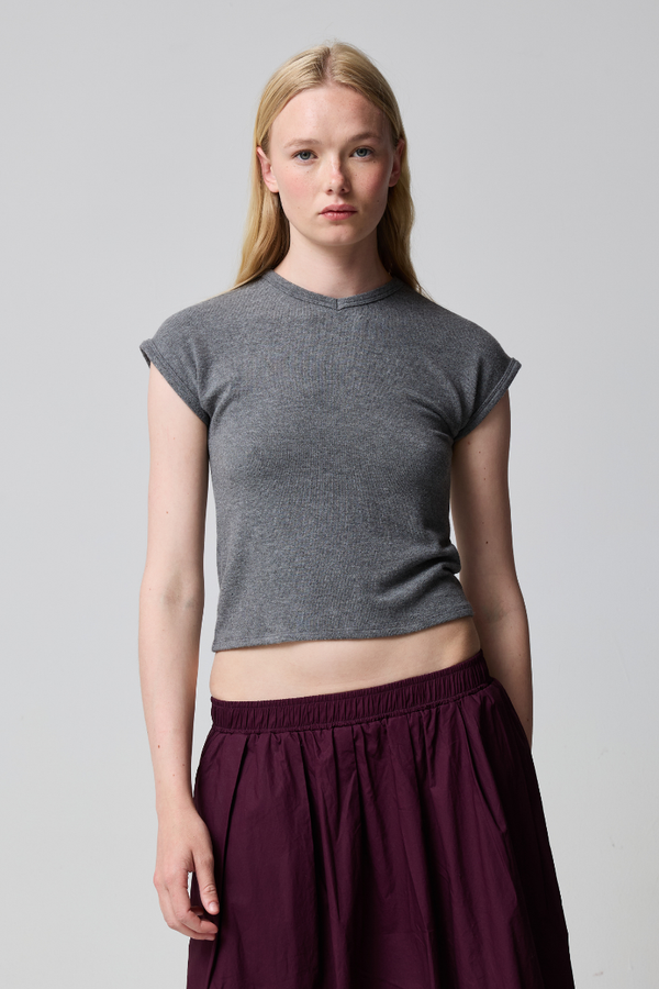 Tivel Sweater Jersey Tee