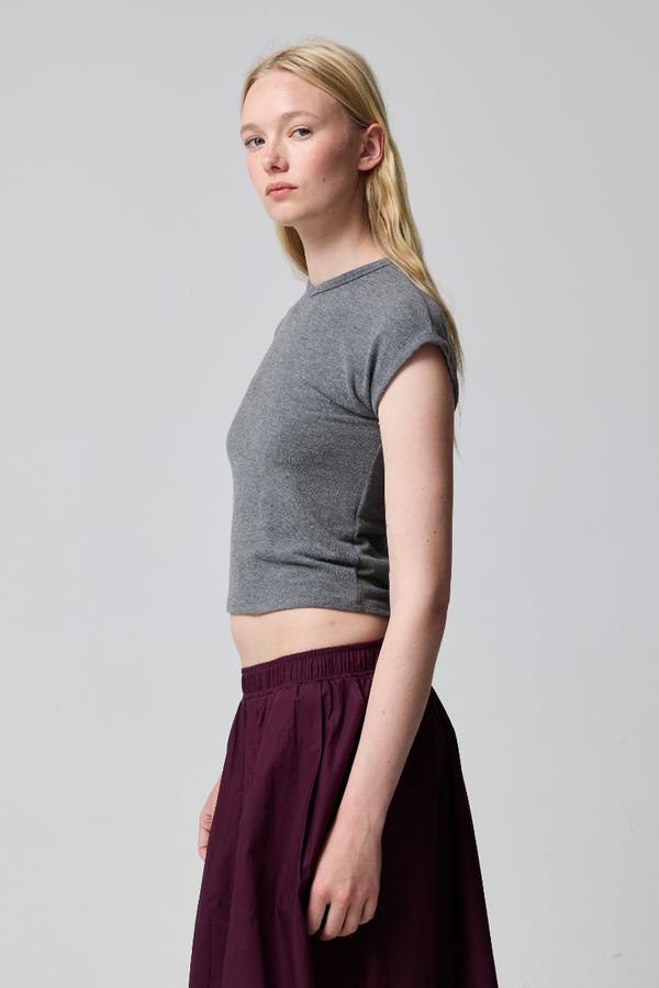Tivel Sweater Jersey Tee