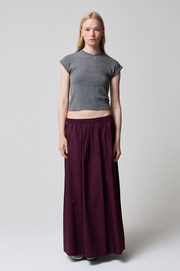 Tivel Sweater Jersey Tee