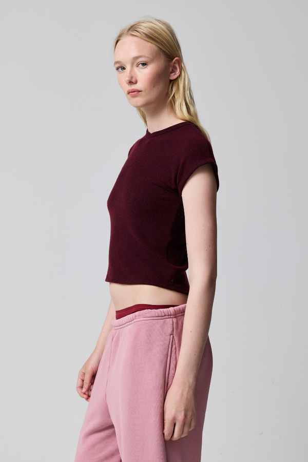 Tivel Sweater Jersey Tee