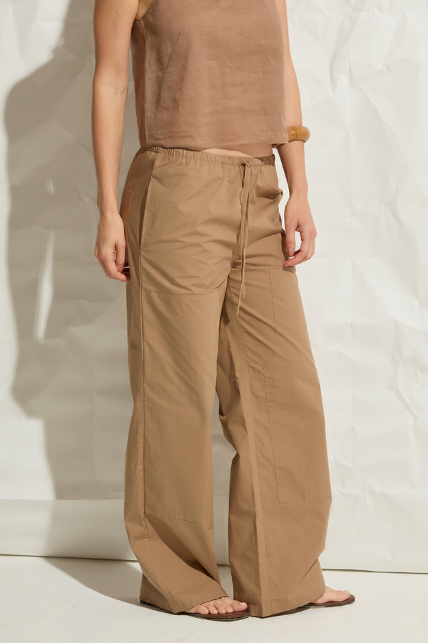 Heidi Poplin Pant