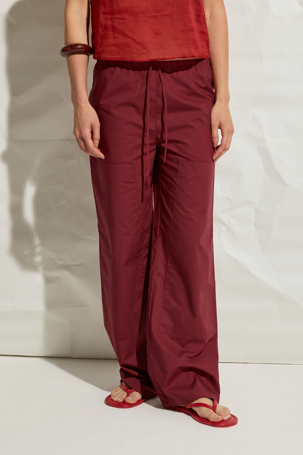 Heidi Poplin Pant