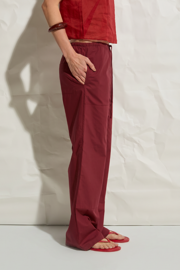 Heidi Poplin Pant