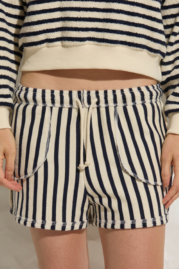 Lainey Stripe Short