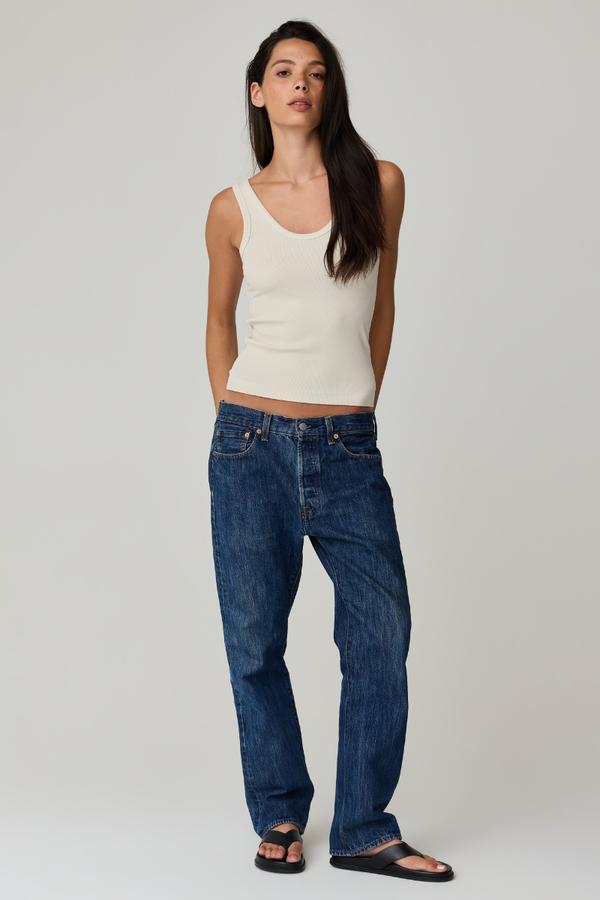 Mila Rib Tank