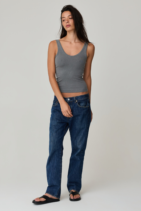 Mila Rib Tank
