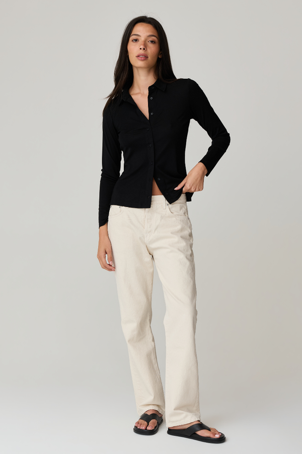 Sari Collar Shirt