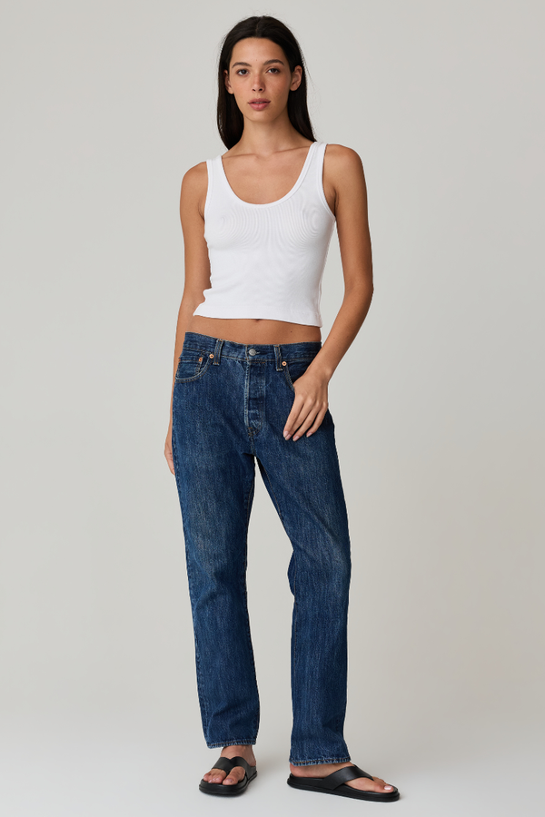 Raya Crop Tank