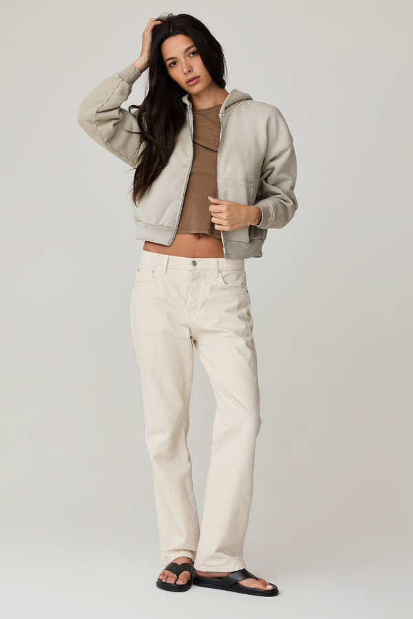 Sebi Zip-Up Hoodie