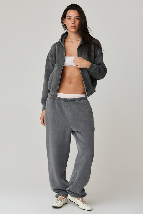 Sebi Zip-Up Hoodie