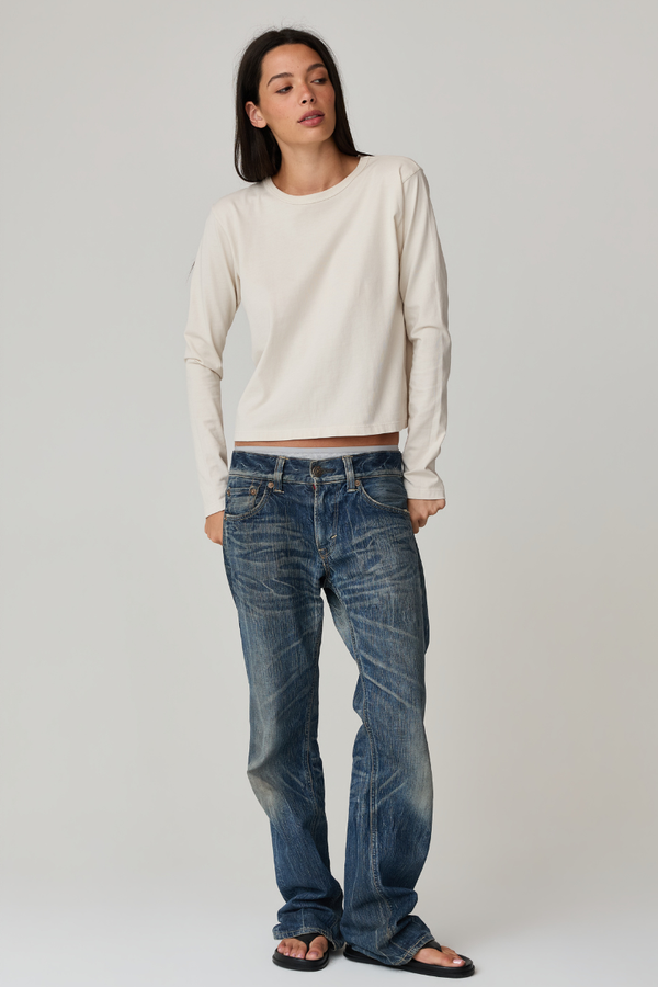 Lucy Longsleeve Tee