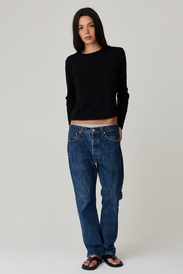 Ellie LS Tee