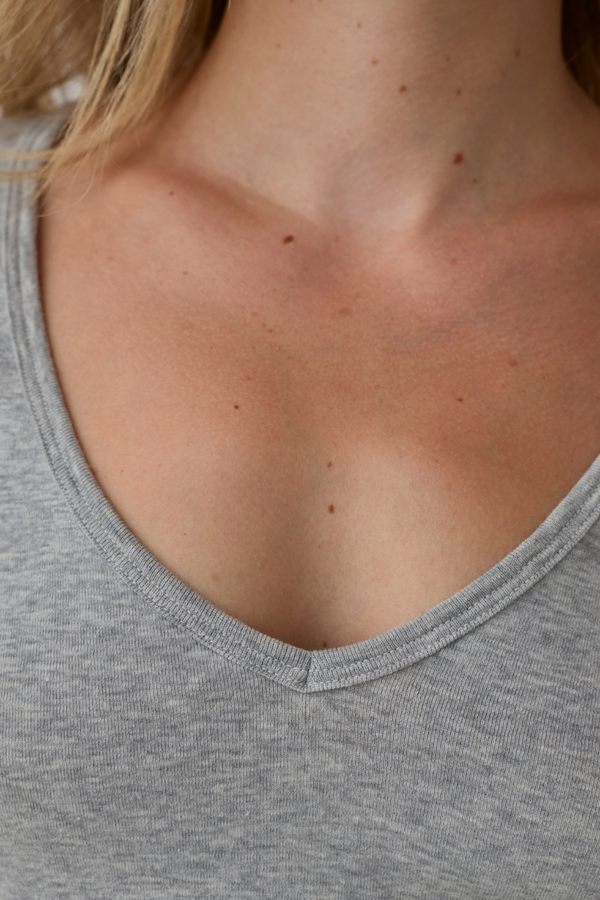 Vicki V-Neck Tee