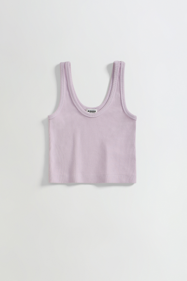 Raya Crop Tank
