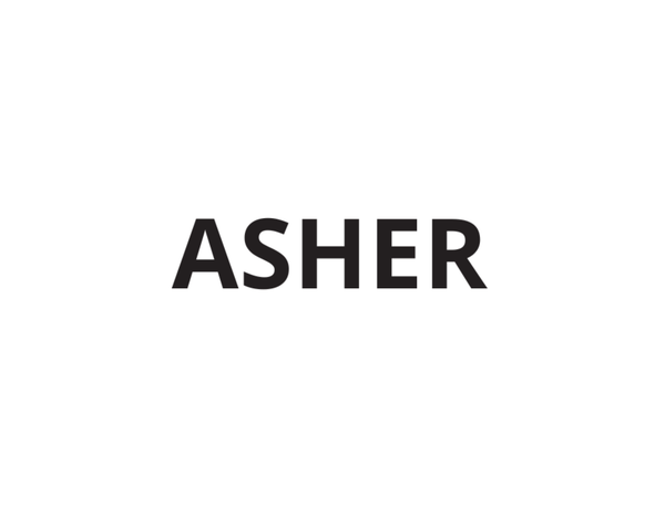 ASHER Virtual Gift Card.