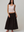 Kate Poplin Pleated Skirt