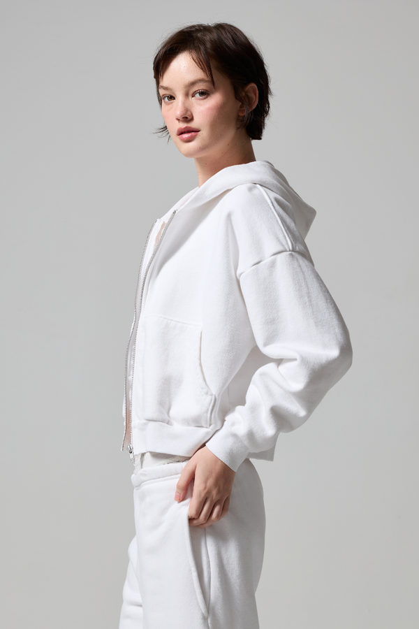 Sebi Zip-Up Hoodie