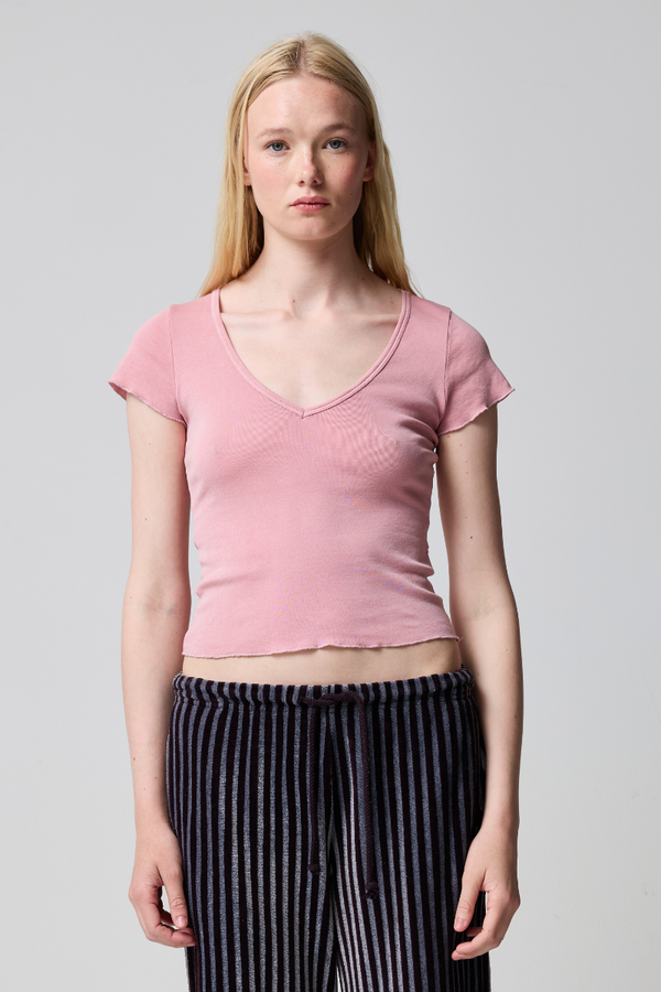 Vicki V-Neck Tee