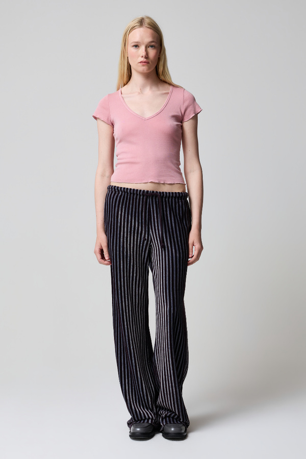 Vicki V-Neck Tee