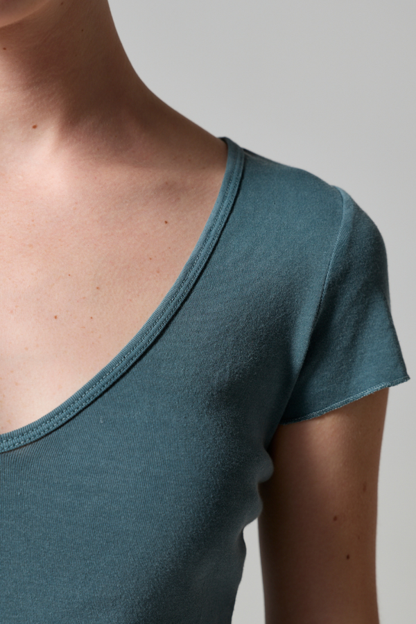 Vicki V-Neck Tee