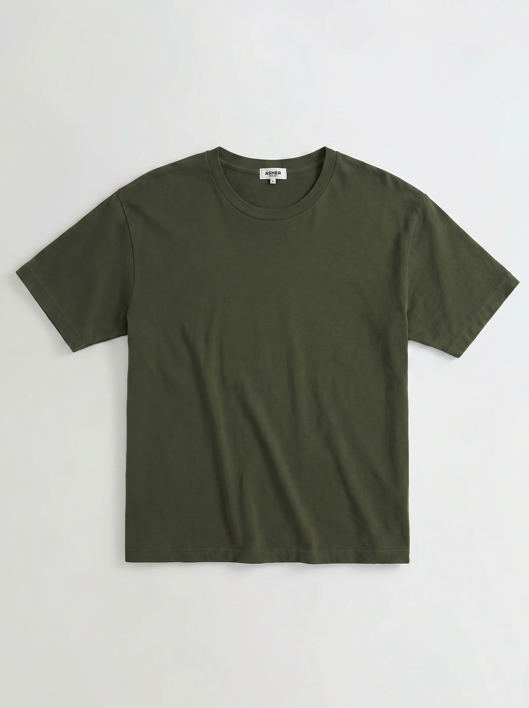 Noah Supima Tee – ASHER