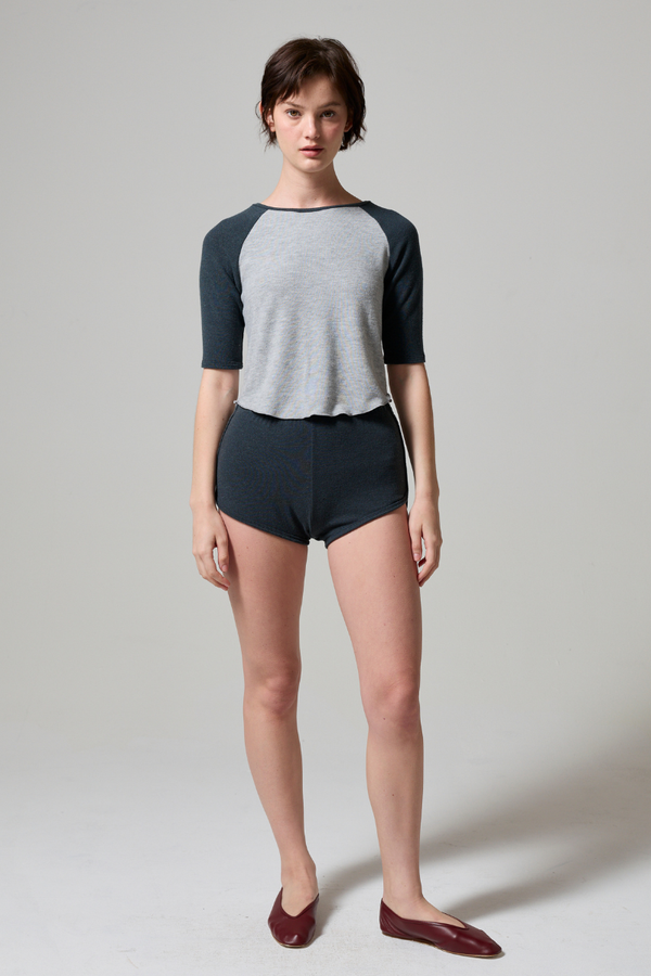 Blake Baseball Tee