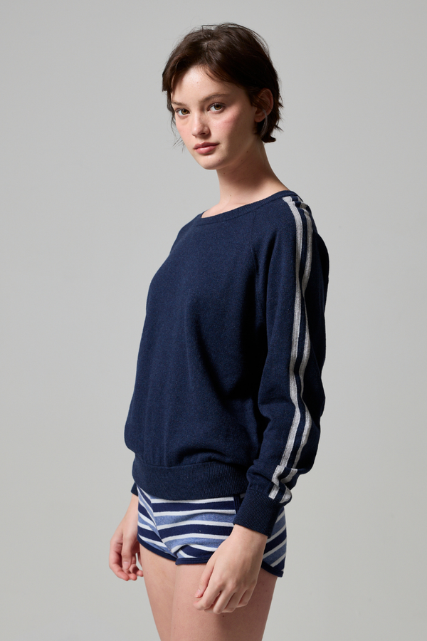 Livia Knitted Crew