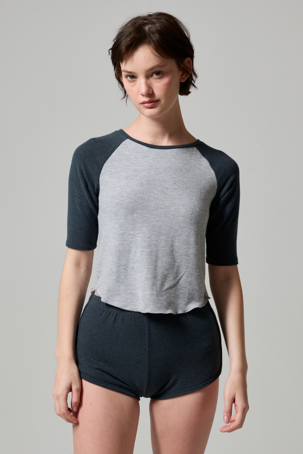 Blake Baseball Tee