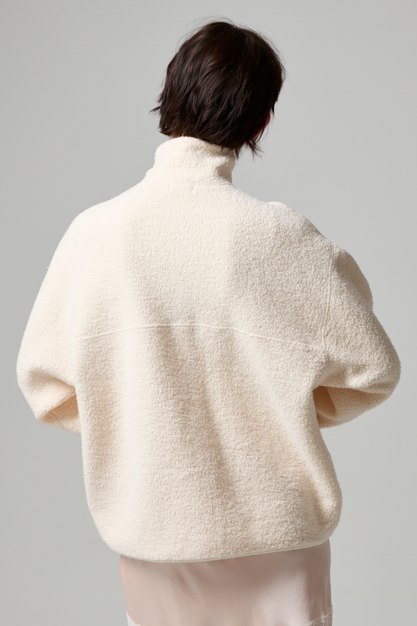 Fiona Polar Fleece Pullover
