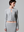 Kyra Rib Sweater Keyhole Cardigan