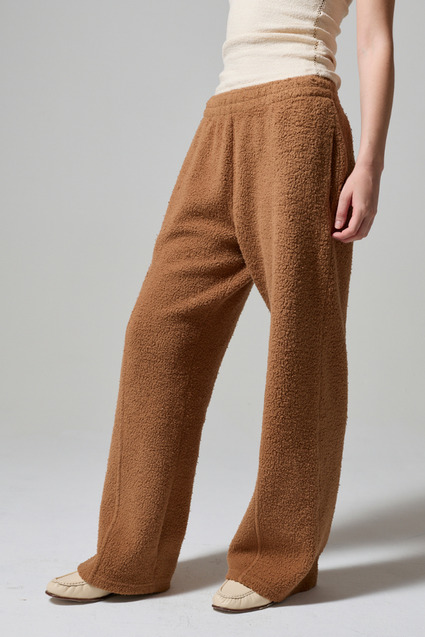 Palmer Reverse Wide Leg Pant