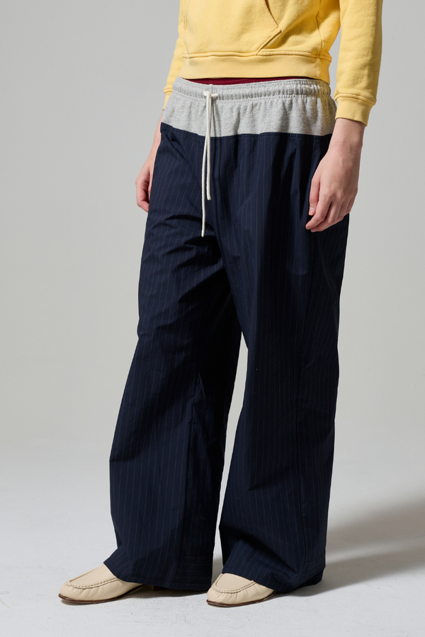 Cory Mix Media Pant