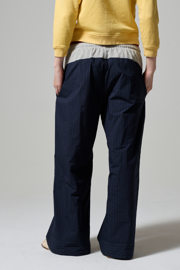 Cory Mix Media Pant