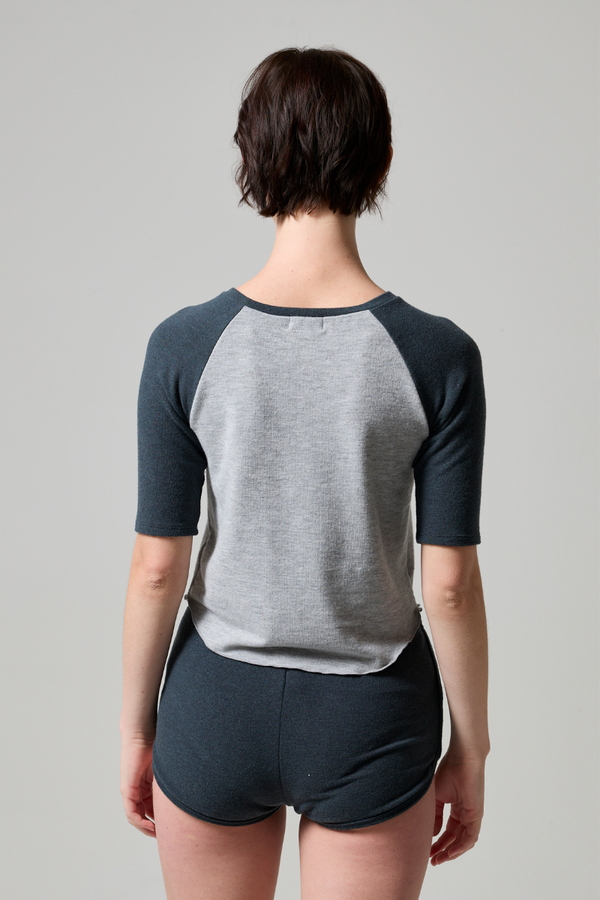 Blake Baseball Tee