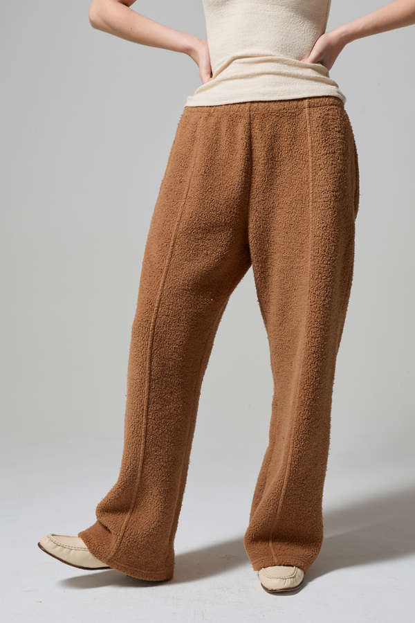 Palmer Reverse Wide Leg Pant